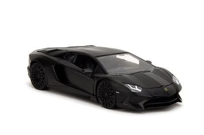 Lamborghini Aventador SV "Fast & Furious — Shaw's" – 1:24 Diecast by Jada