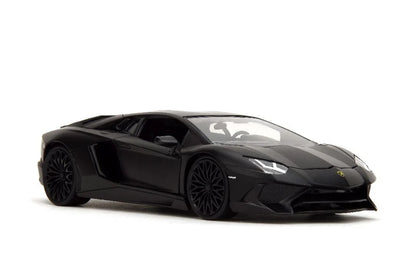 Lamborghini Aventador SV "Fast & Furious — Shaw's" – 1:24 Diecast by Jada