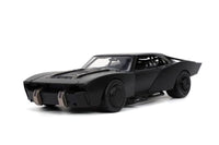 1:24 "Batman Animated Series" 2022 The Batman Batmobile with Batman