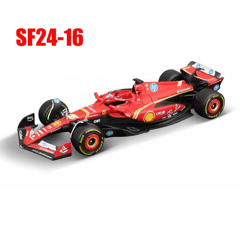2024 F1 Car Models