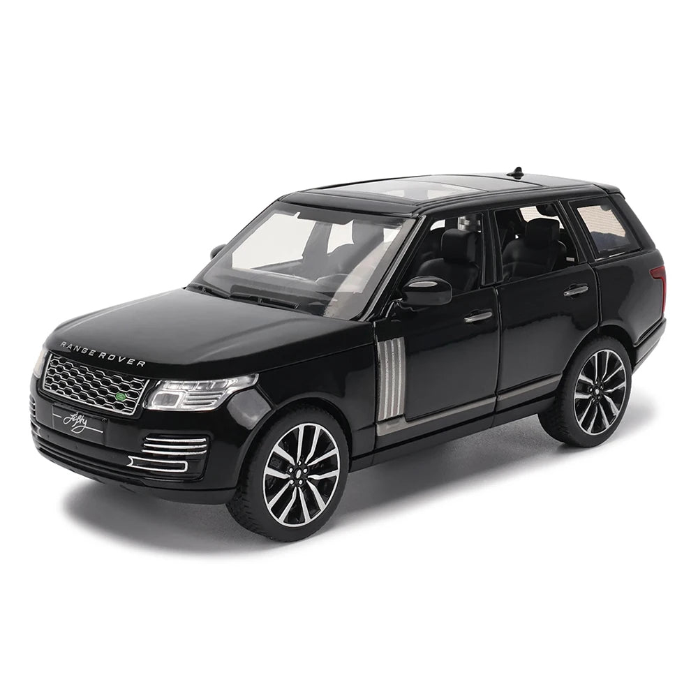 range rover diecast model