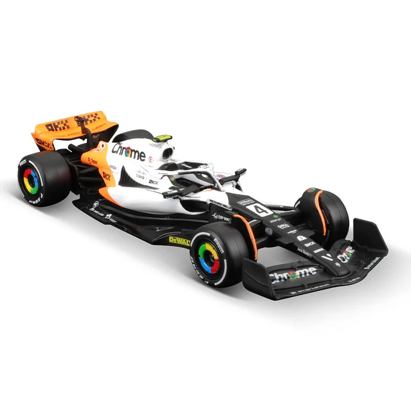 2024 F1 Car Models