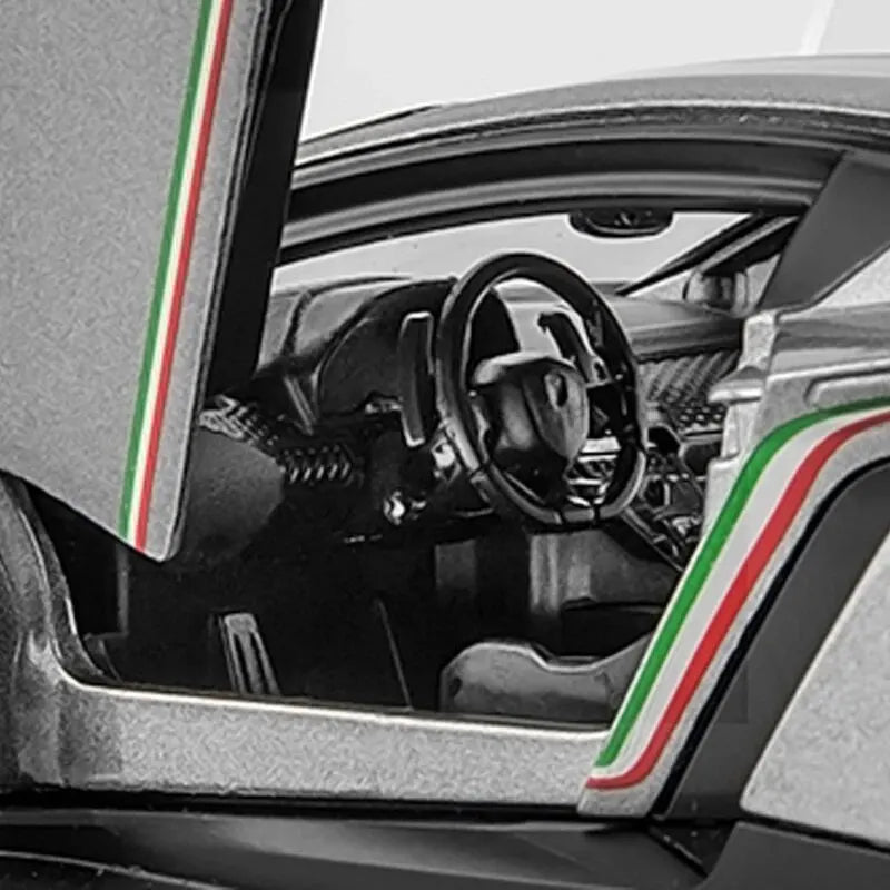 Lamborghini Veneno Model Car