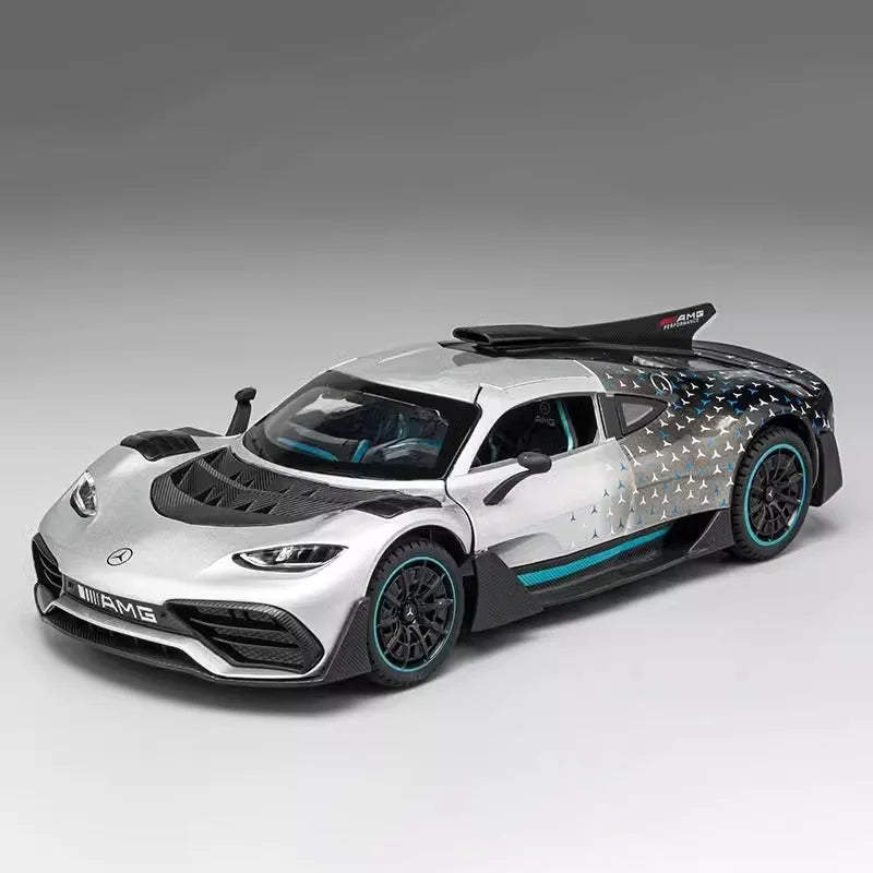 AMG ONE Sports Car Model