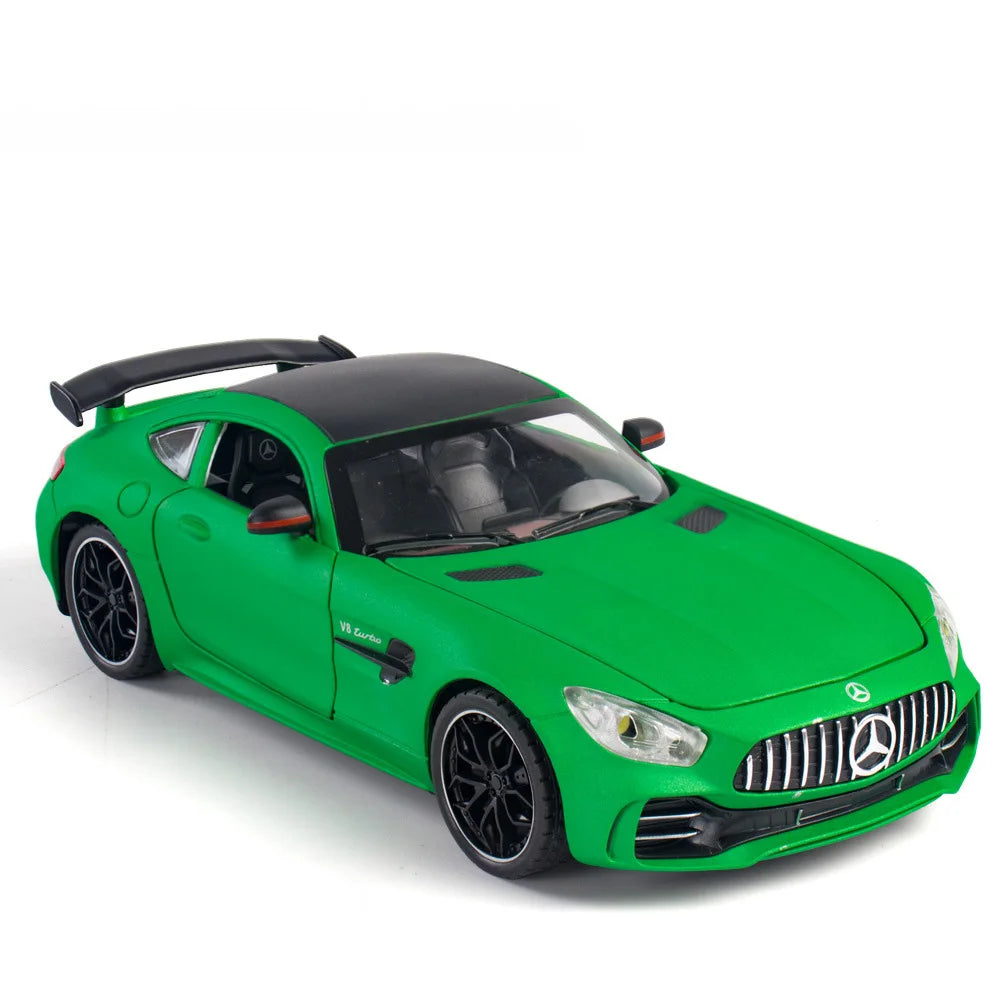Mercedes GTR  Sports Car Model