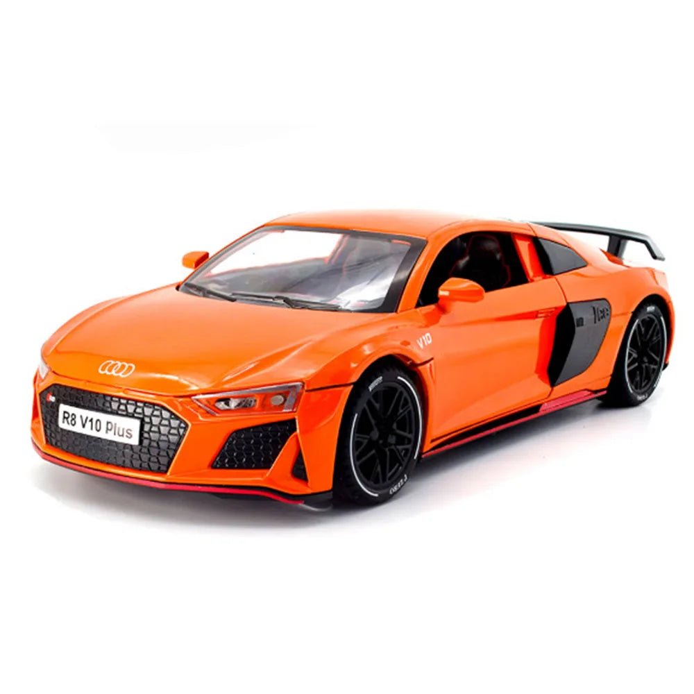 R8 V10 PLUS Car Model