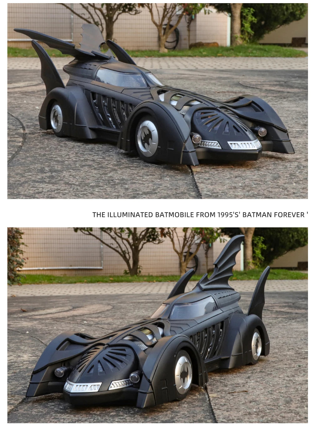 Batmobile Car Diecasts