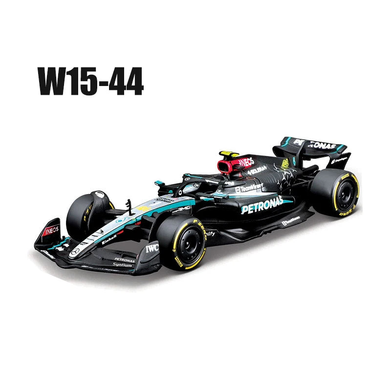 2024 F1 Car Models