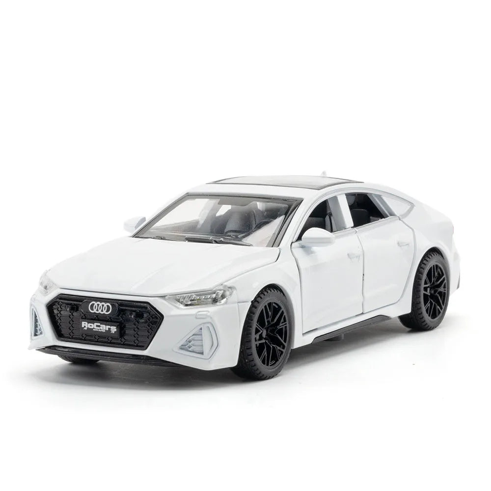 Audi RS7 Sportback Model Car