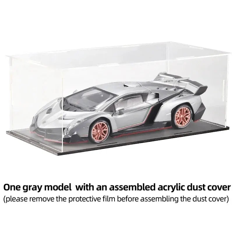 Lamborghini Veneno Model Car