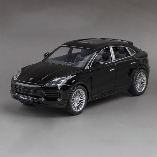 Cayenne S SUV Car Model