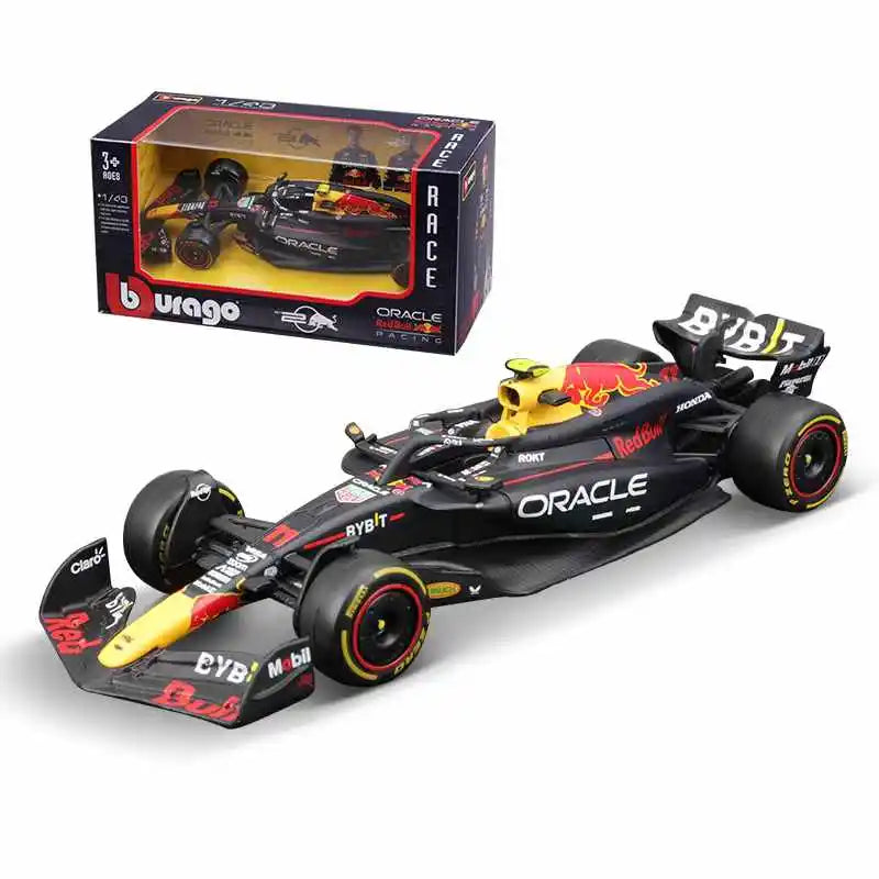 2024 F1 Car Models