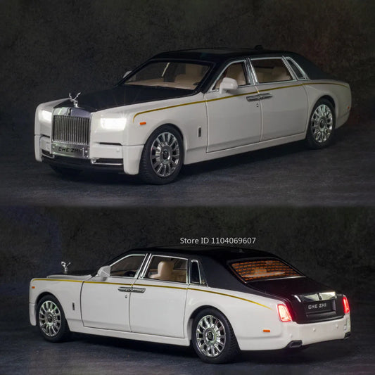 Rolls Royce Phantom Alloy Model