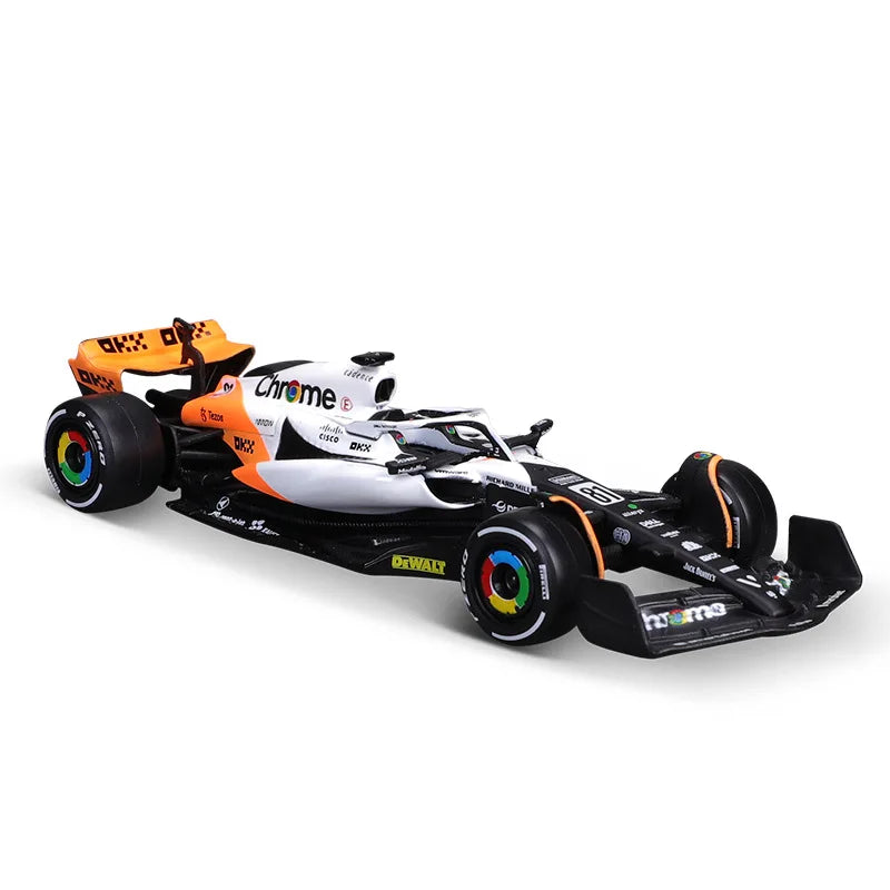 2024 F1 Car Models