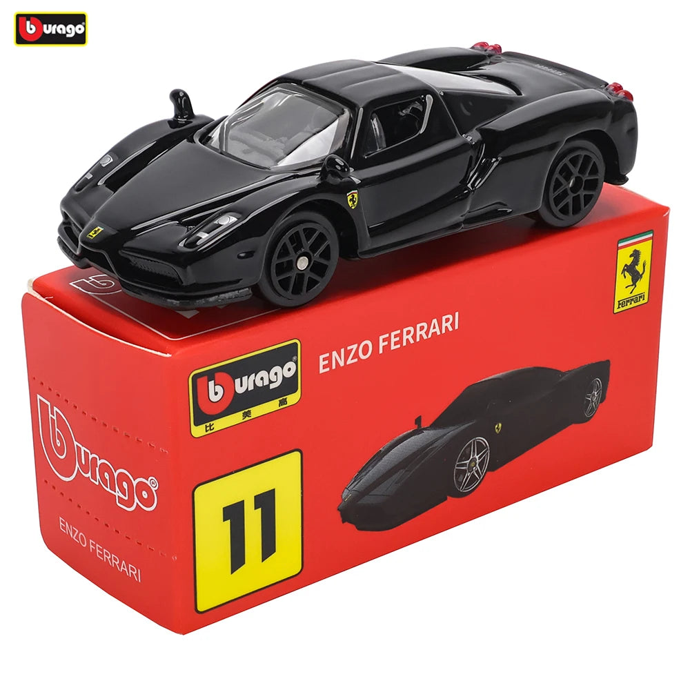 Ferrari series LAFerrari Car Model