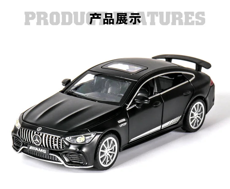 Mercedes Benz AMG GT63