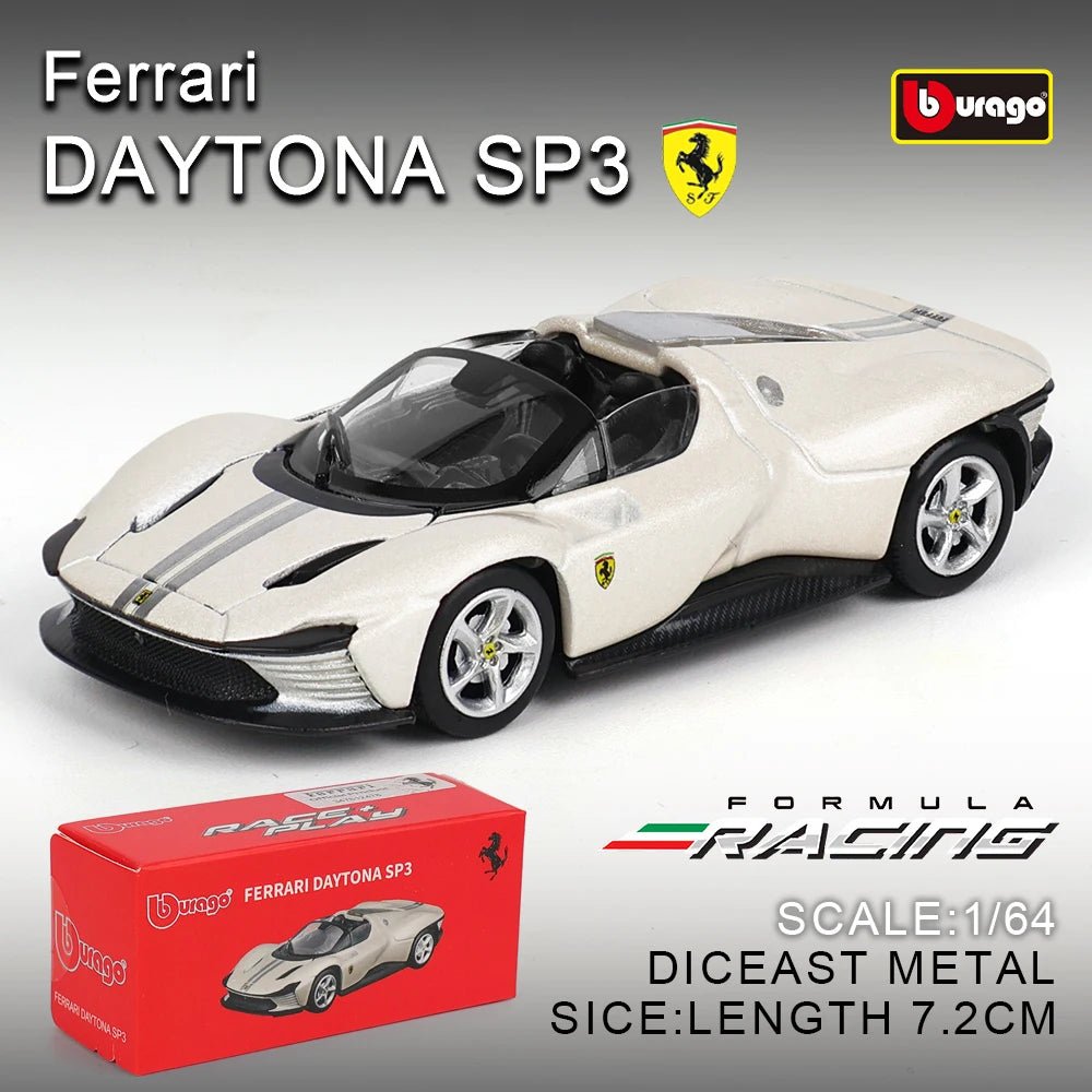 Ferrari series LAFerrari Car Model