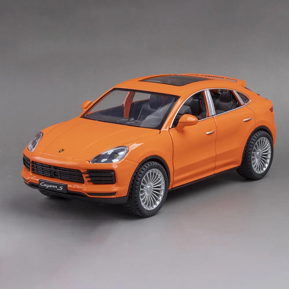 Cayenne S SUV Car Model