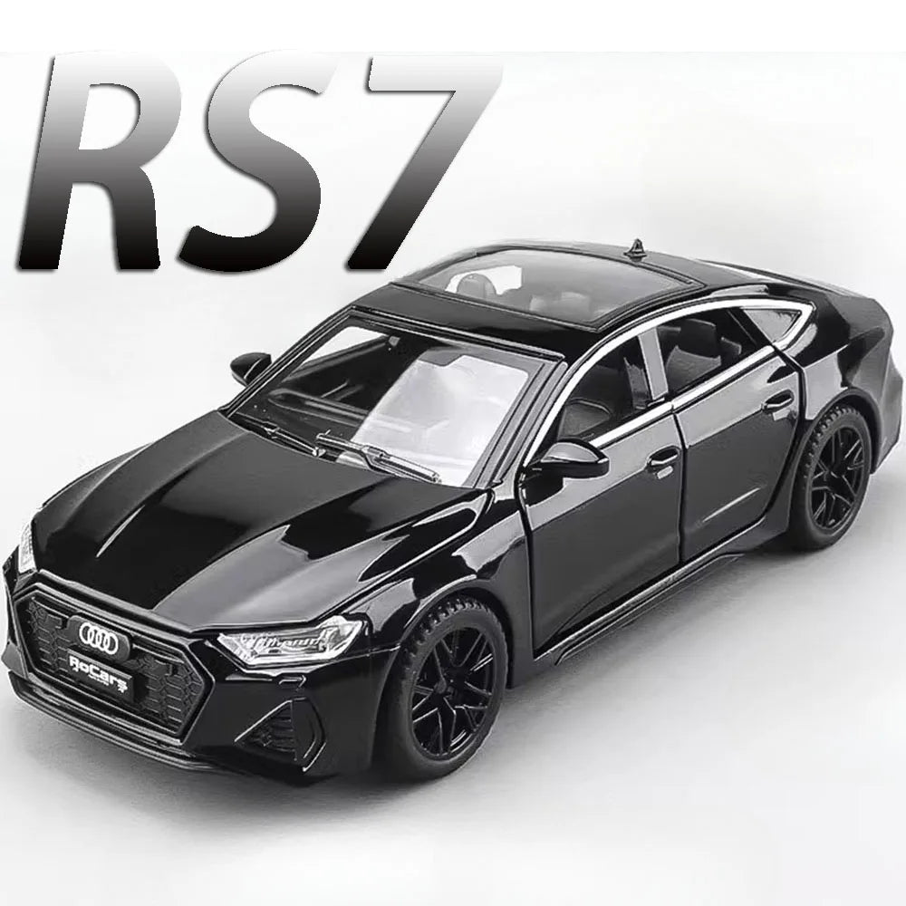 Audi RS7 Sportback Model Car