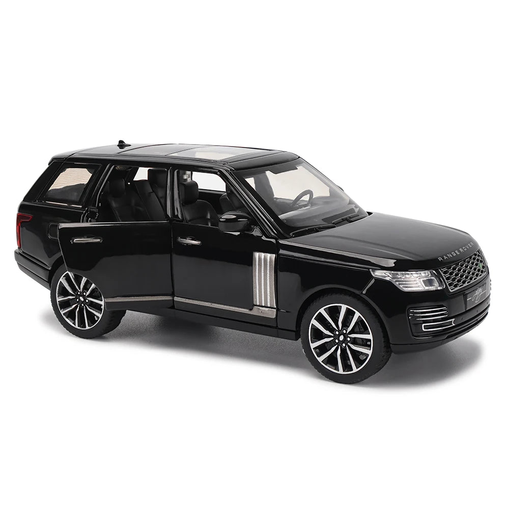range rover diecast model