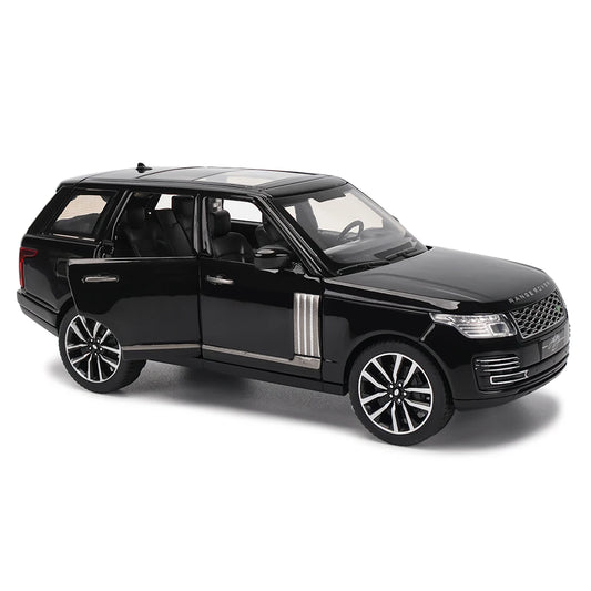 range rover diecast model