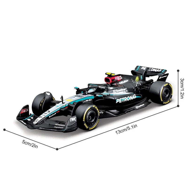 2024 F1 Car Models