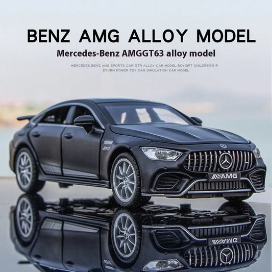 Mercedes Benz AMG GT63