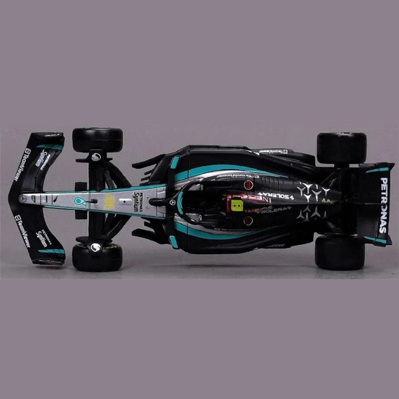 Mercedes-AMG F1 W15 E Performance 2024 Car Miniature Model