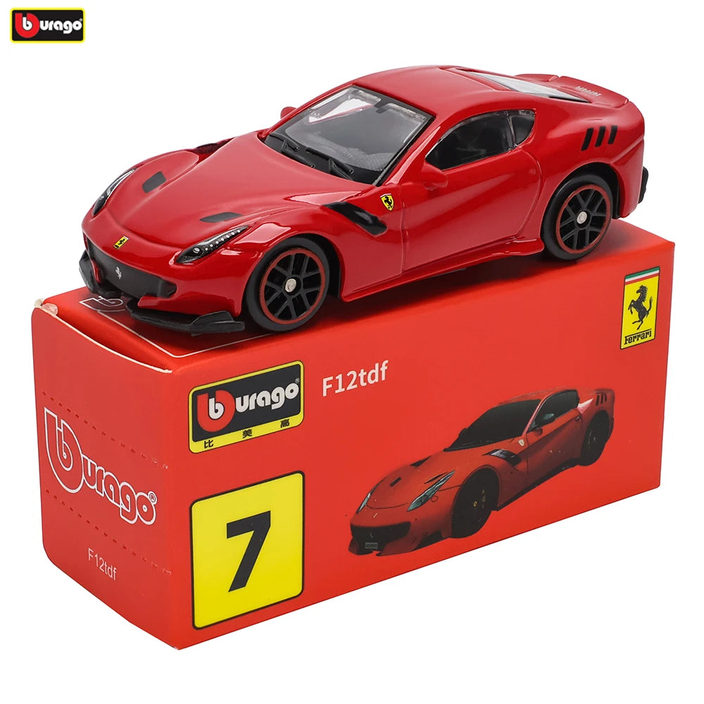 Ferrari series LAFerrari Car Model