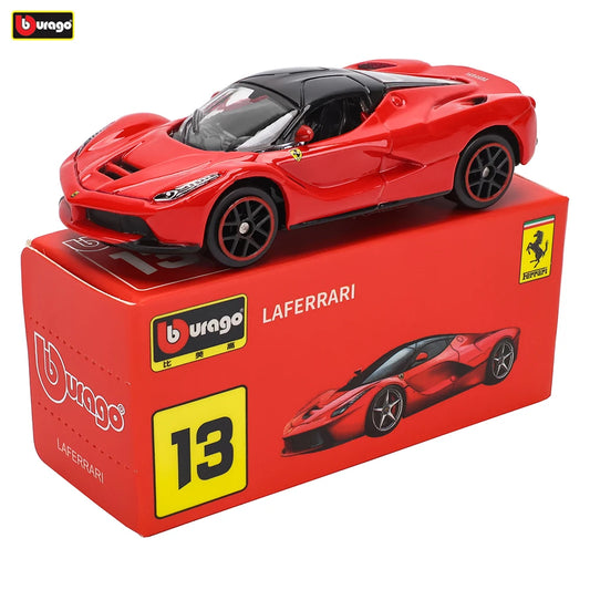 Ferrari series LAFerrari Car Model