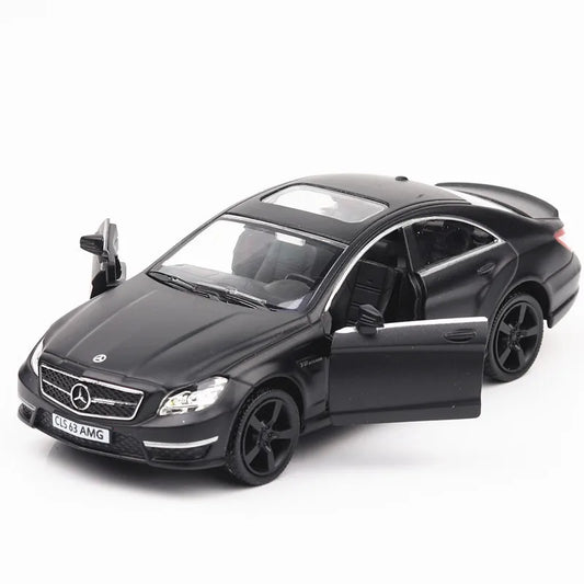 Mercedes Benz CLS Car Model