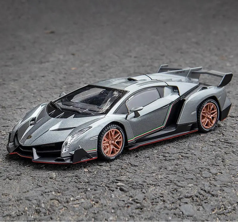 Lamborghini Veneno Model Car