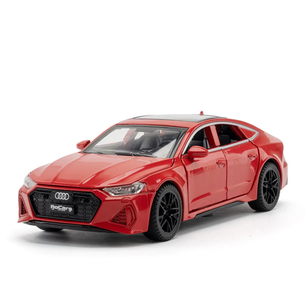 Audi RS7 Sportback Model Car