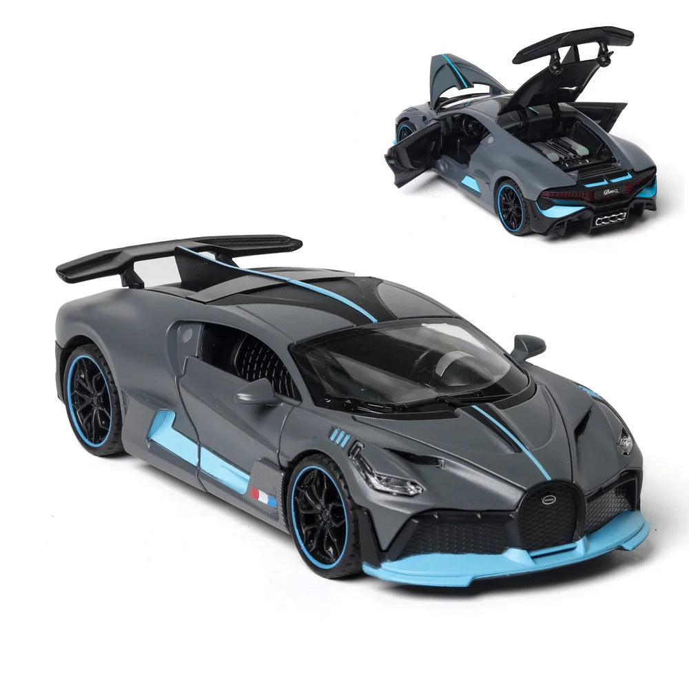 Buggati Divo Car Model