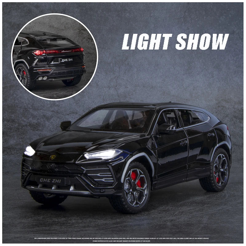 Lamborghini URUS Model Car