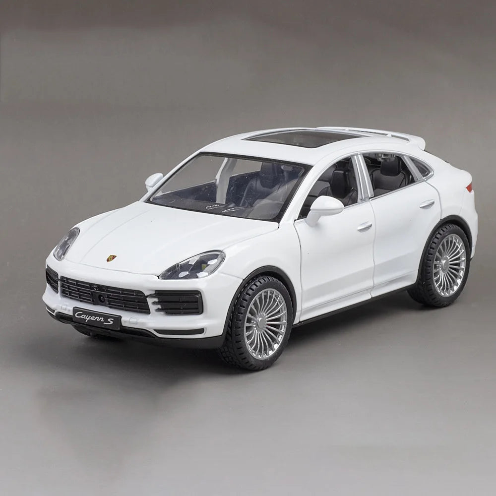 Cayenne S SUV Car Model