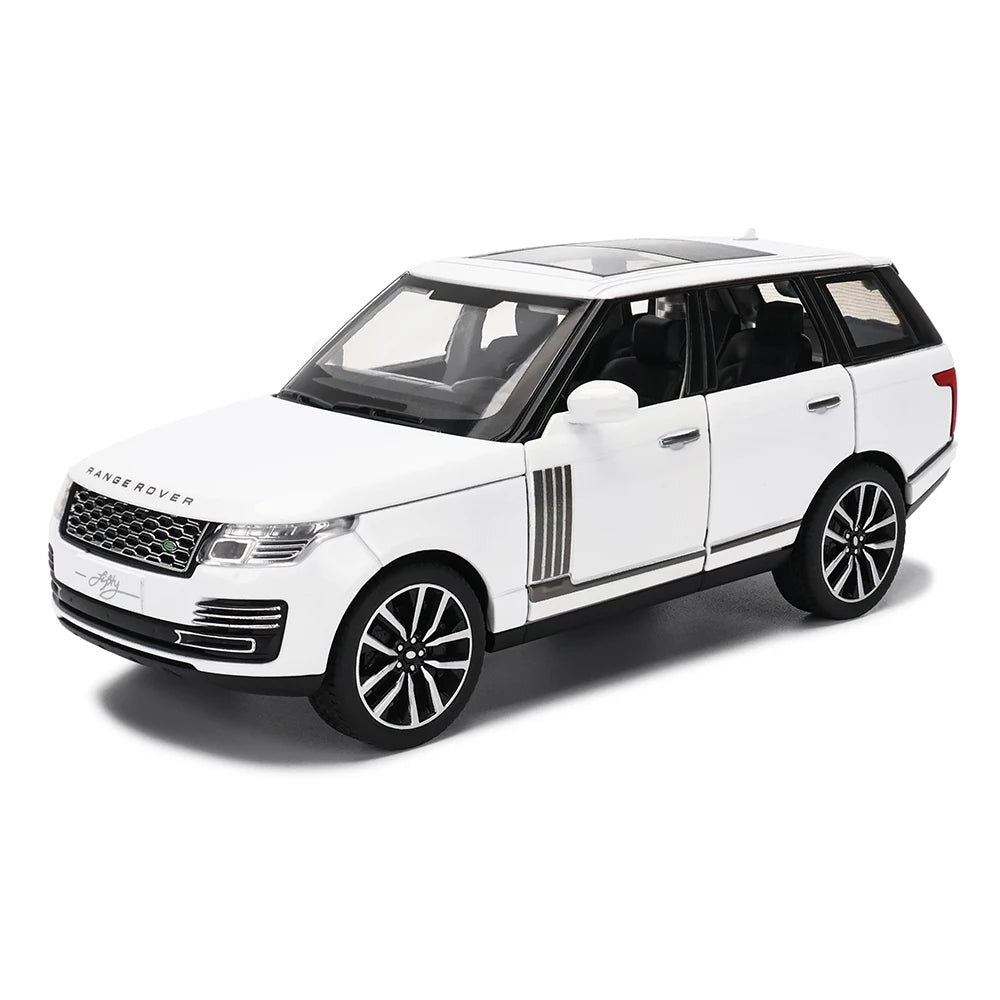range rover diecast model