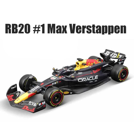 2024 F1 Car Models