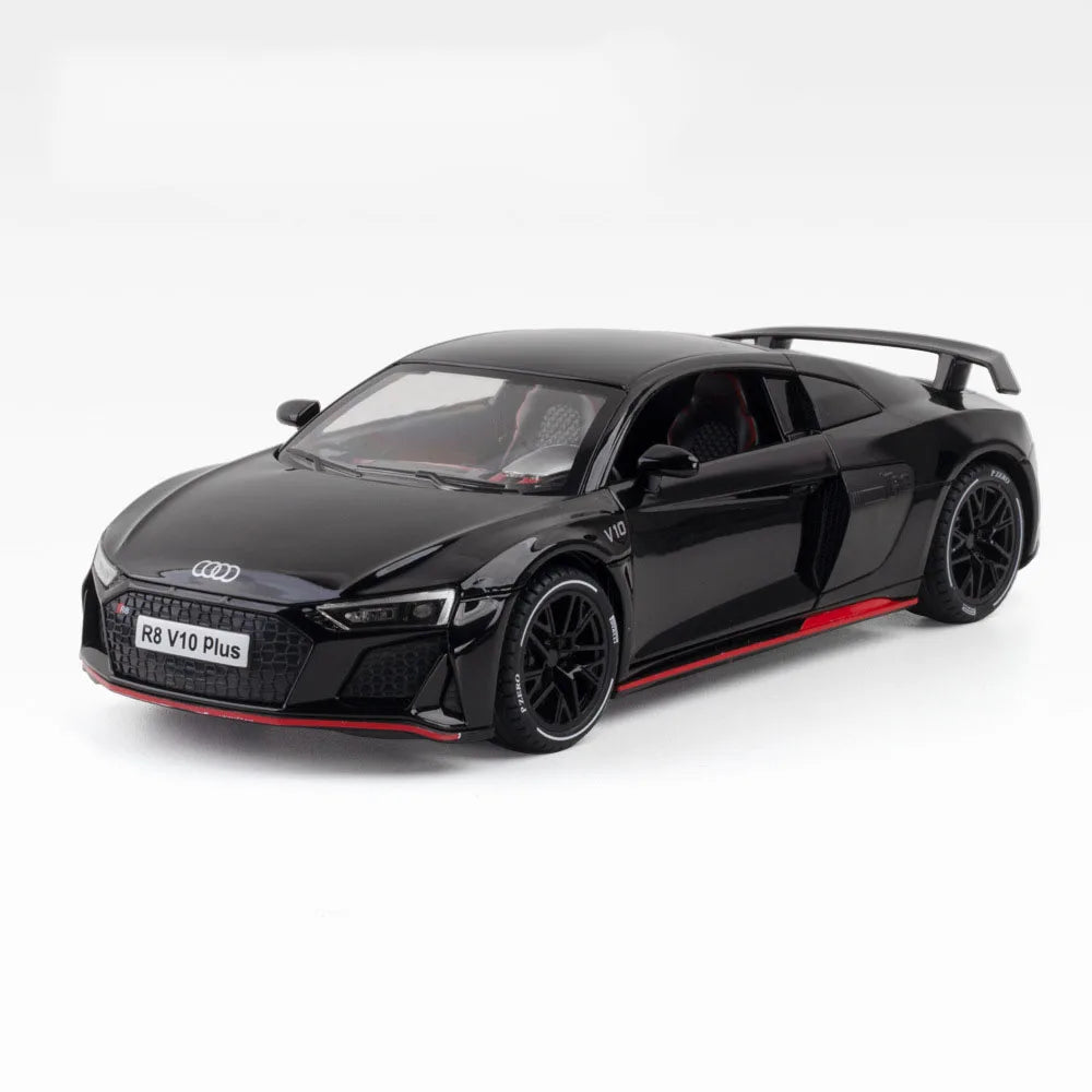 R8 V10 PLUS Car Model
