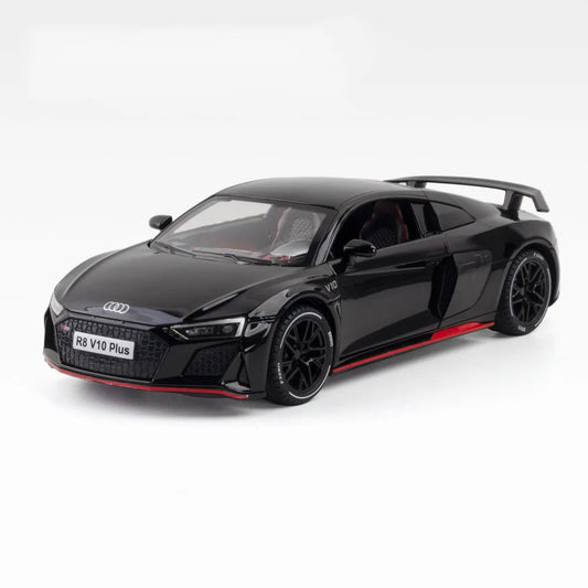 R8 V10 PLUS Car Model
