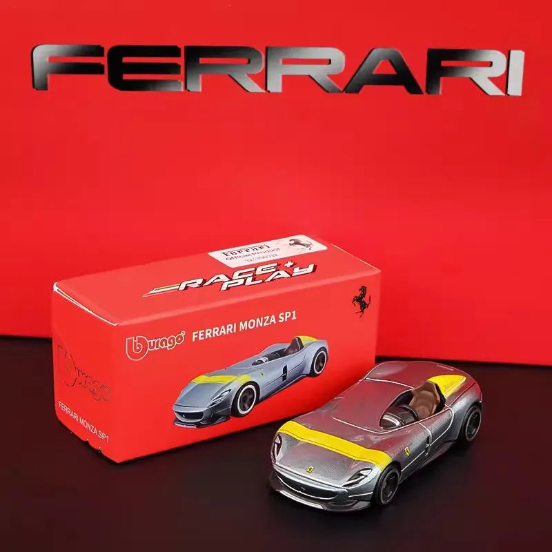 Ferrari series LAFerrari Car Model