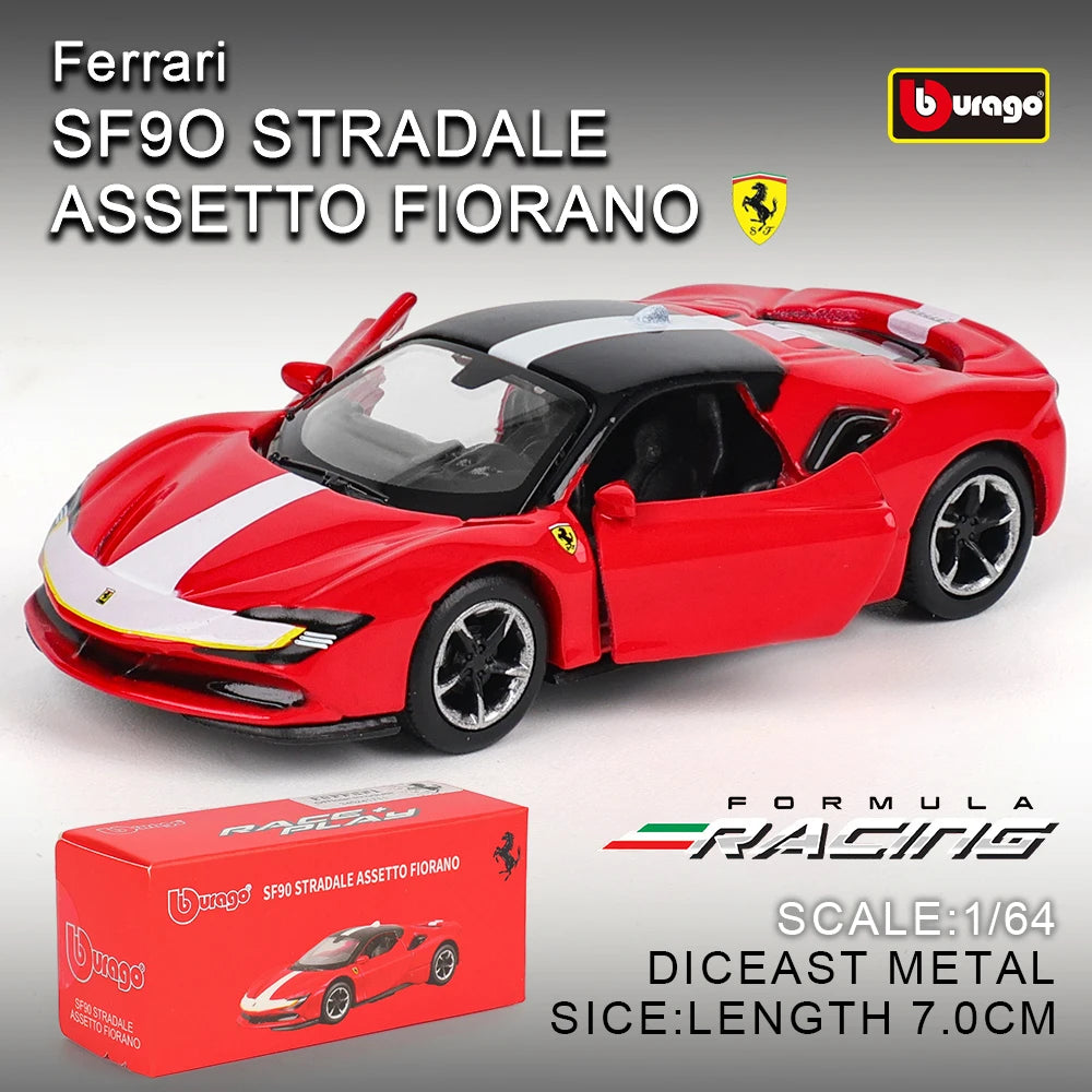Ferrari series LAFerrari Car Model
