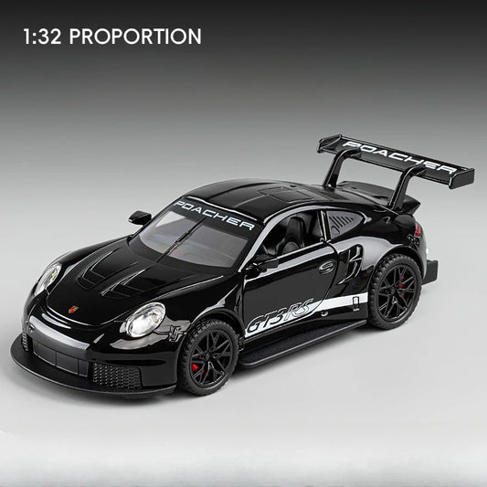 GT3RS Model Car
