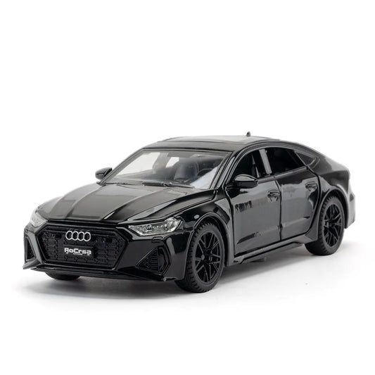 Audi RS7 Sportback Model Car