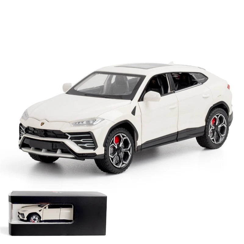 Lamborghini URUS Model Car