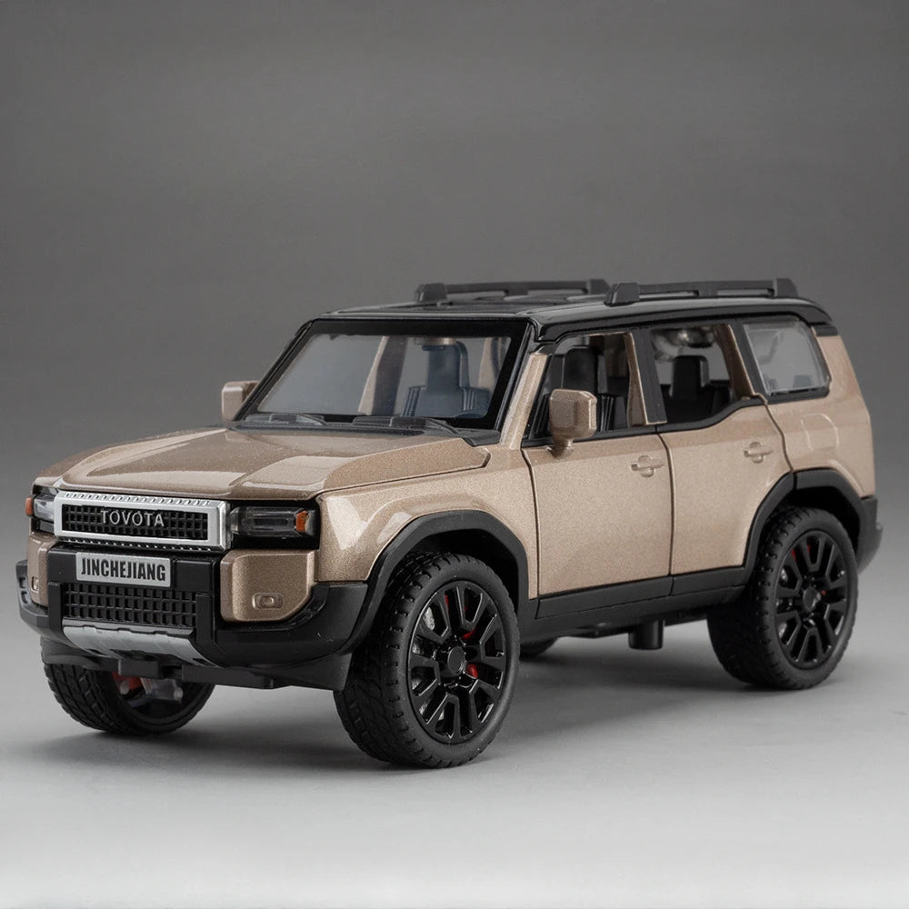 Prado SUV Car Model