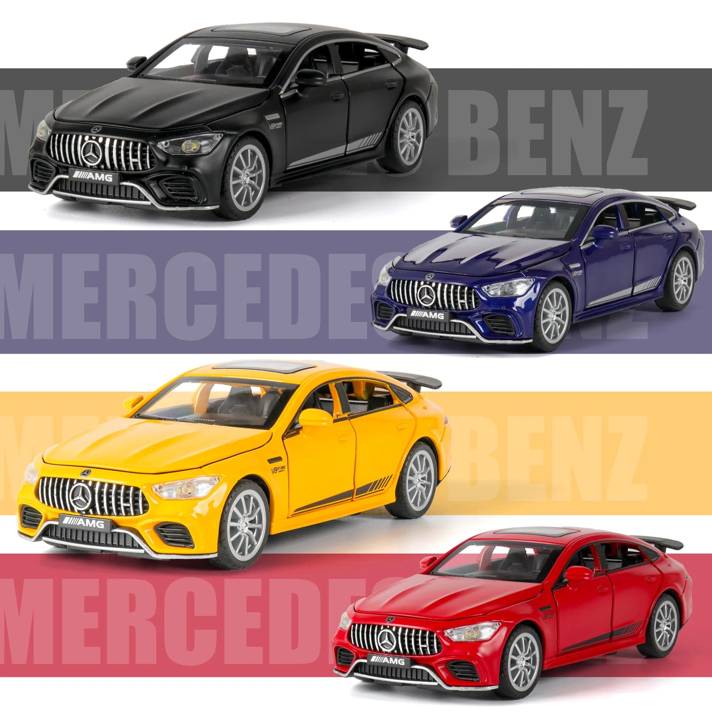 Mercedes Benz AMG GT63