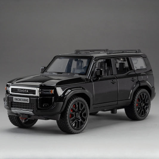 Prado SUV Car Model