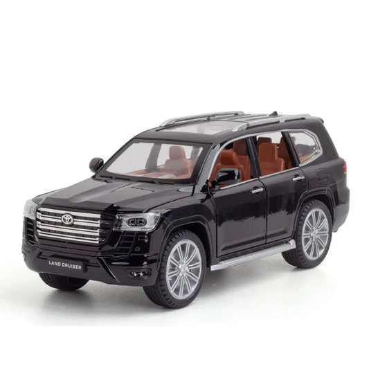 Land Cruiser LC300 Model Car