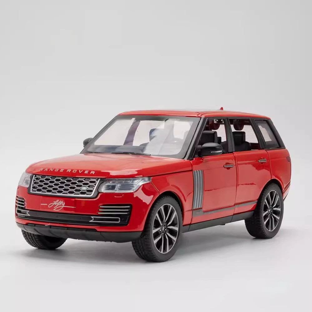 range rover diecast model